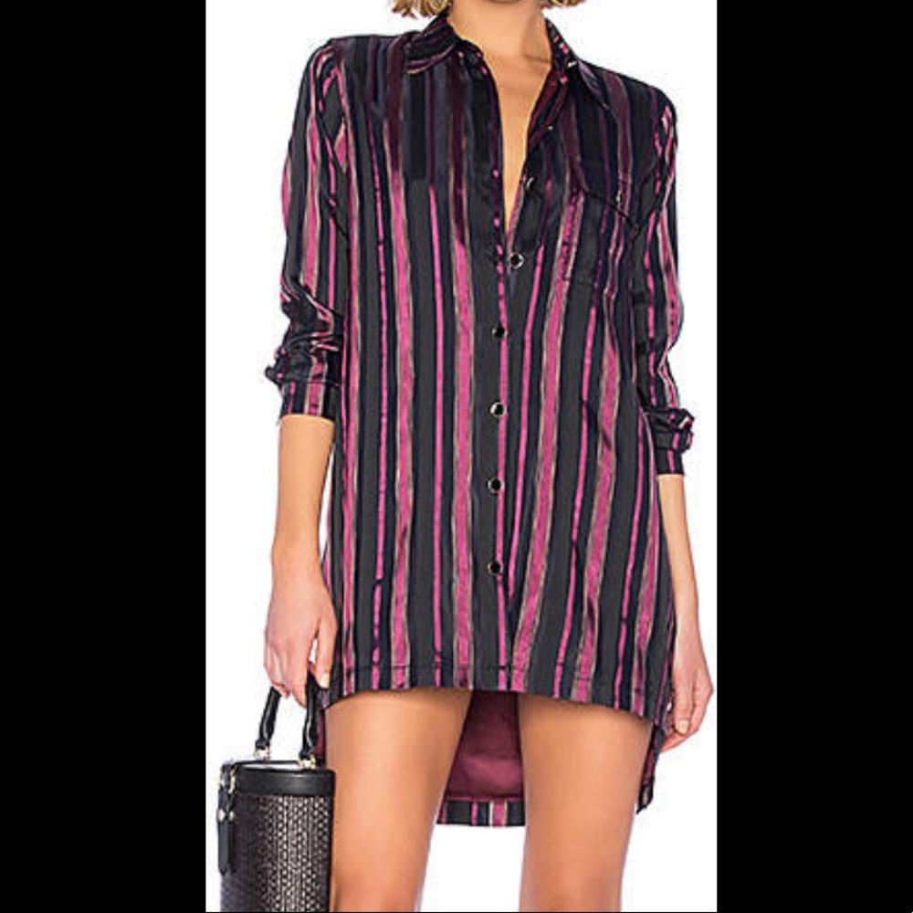 House of Harlow X Revolve Devina Dress
